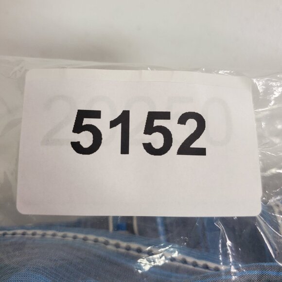 Kuhl Mens Suncel Short Sleeve Button Up Shirt Size L Blue Striped Office Career - Picture 9 of 9